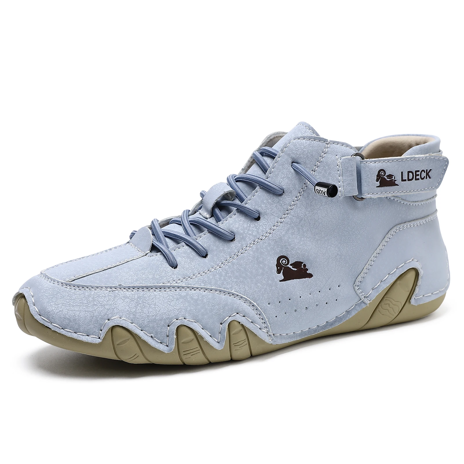 Men's Genuine Leather Shoes An - огляд і ціна Men Shoes Everyday