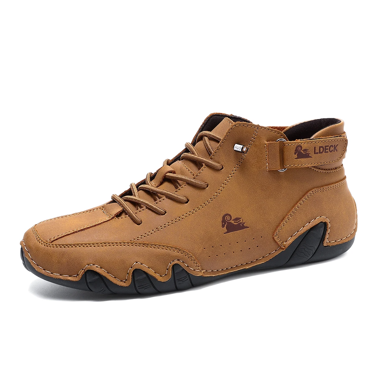 Men's Genuine Leather Shoes An - огляд і ціна Men Shoes Everyday