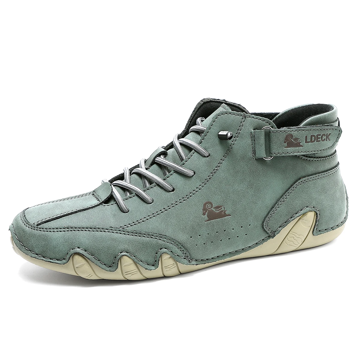 Men's Genuine Leather Shoes An - огляд і ціна Men Shoes Everyday