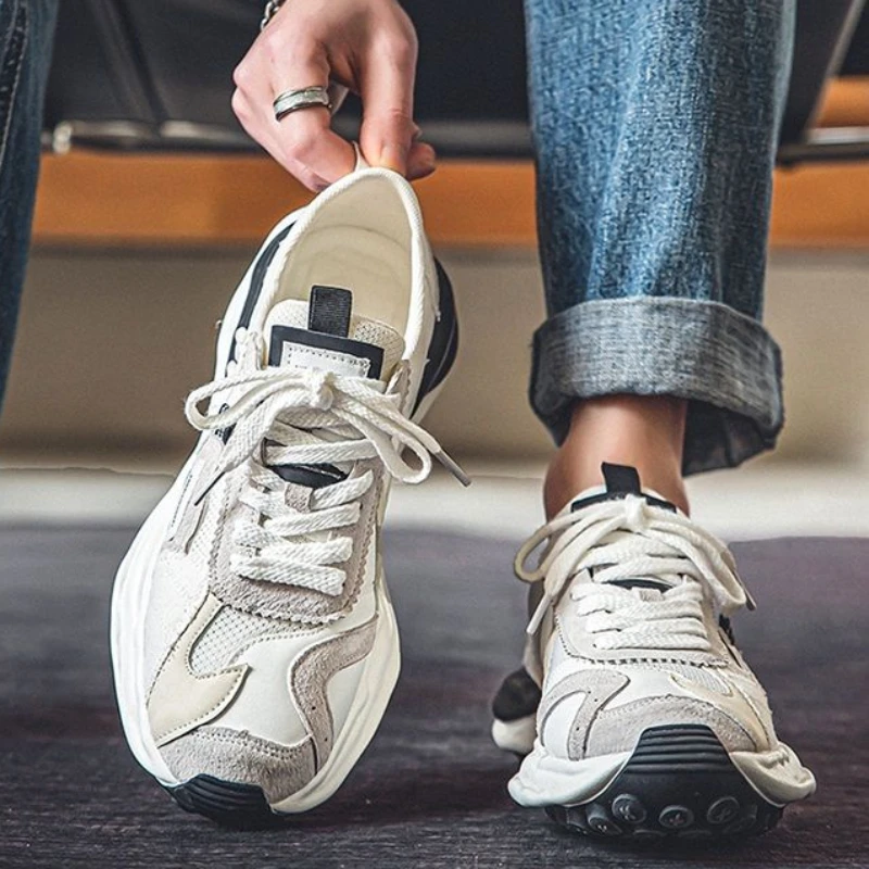 Mesh Man Casual Sneaker Runnin - огляд і ціна Men Shoes On Clearance