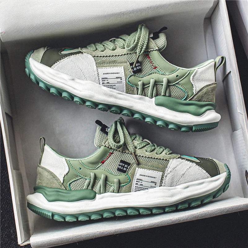 Mesh Man Casual Sneaker Runnin - огляд і ціна Men Shoes On Clearance