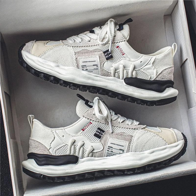 Mesh Man Casual Sneaker Runnin - огляд і ціна Men Shoes On Clearance