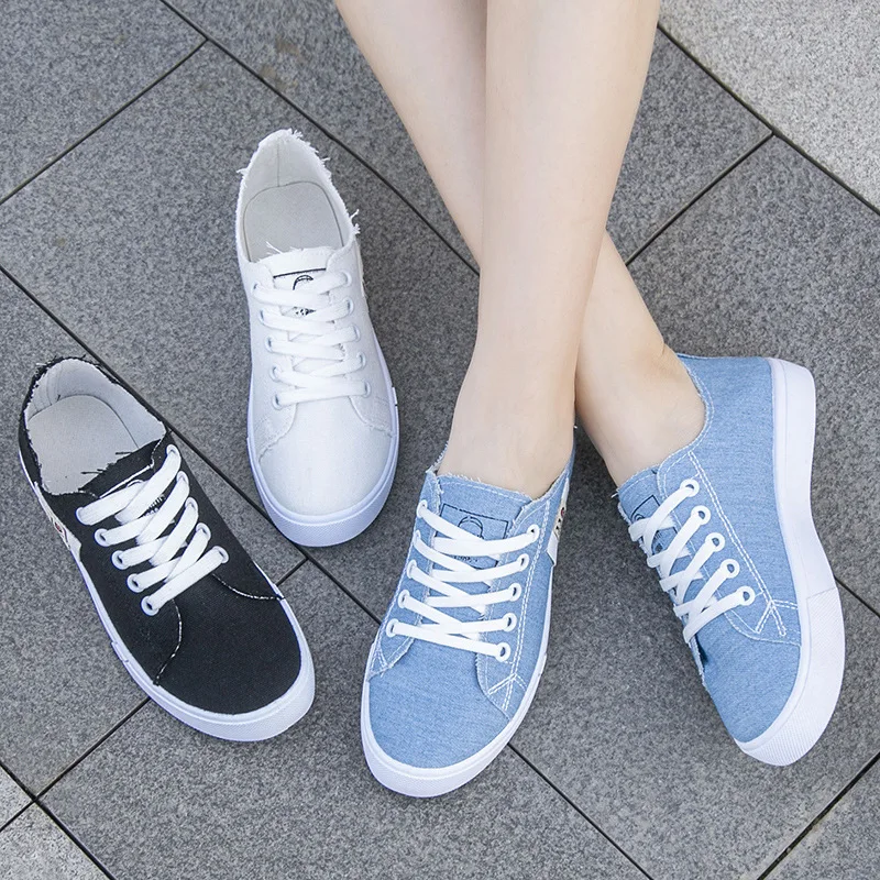 2026 Spring Summer Women Canva - огляд і ціна Men Shoes Everyday