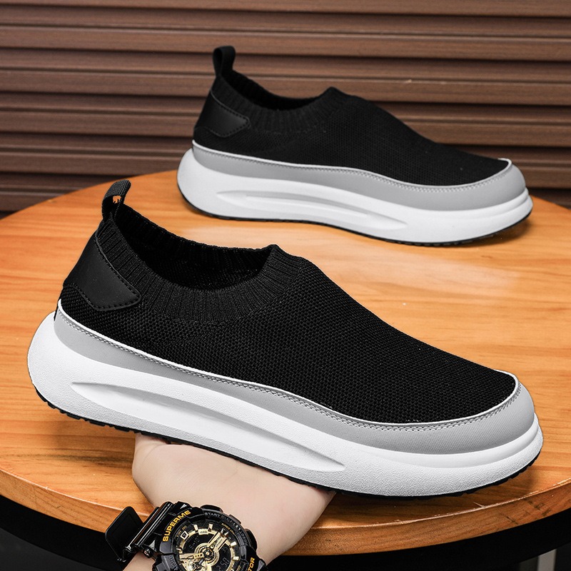 2025 New Men's Shoes Breathabl - огляд і ціна Men'S Shoes Casual Sneakers
