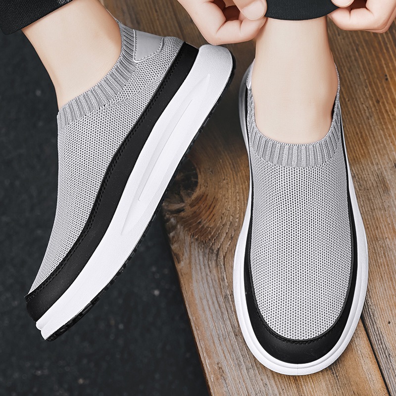 2025 New Men's Shoes Breathabl - огляд і ціна Men'S Shoes Casual Sneakers