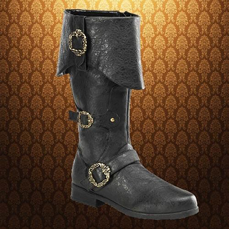 New Men's Medieval Pu Leather  - огляд і ціна Men'S Shoes Louis Vuitton