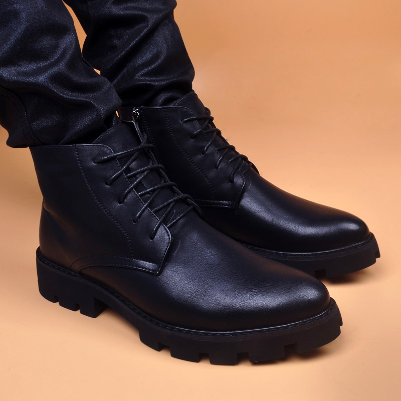 men casual business office gen - огляд і ціна Men Shoes Office