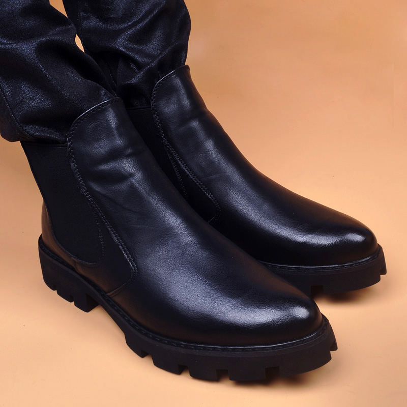 men casual business office gen - огляд і ціна Men Shoes Office