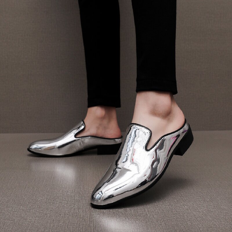 Size 40-50 Casual Men Fashiona - огляд і ціна Men Shoes Office