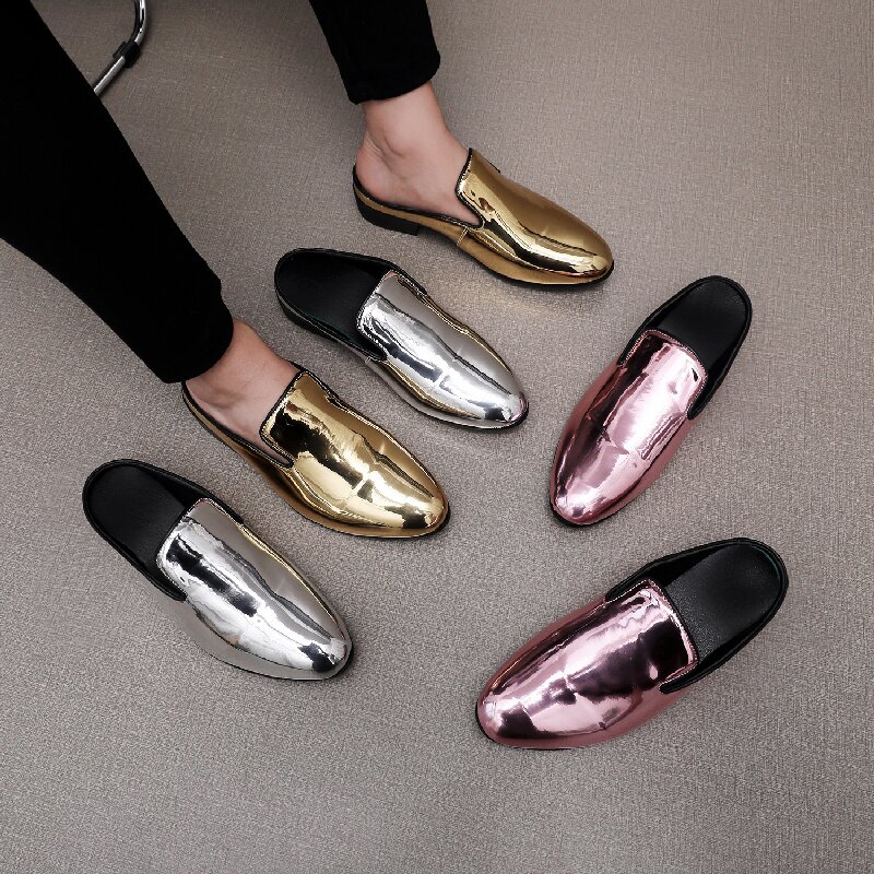 Size 40-50 Casual Men Fashiona - огляд і ціна Men Shoes Office