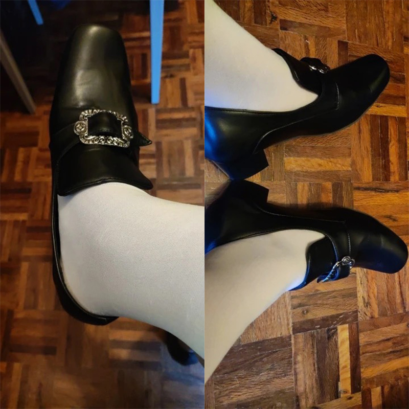 New Men Women Victorian Vintag - огляд і ціна Men'S Shoes Louis Vuitton