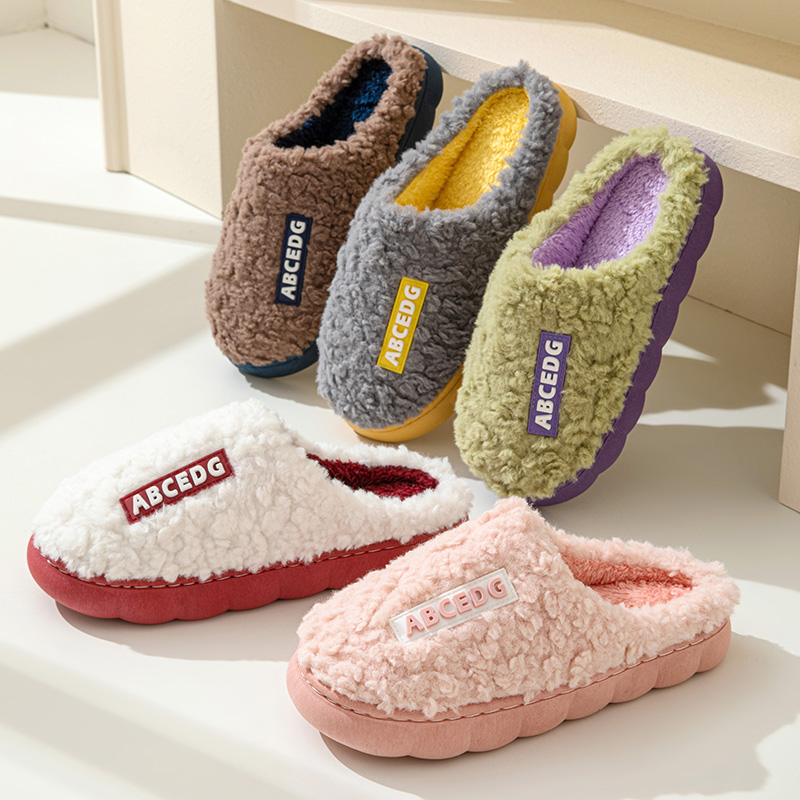 Trend Winter Couple Indoor Non - огляд і ціна Men Shoes Everyday