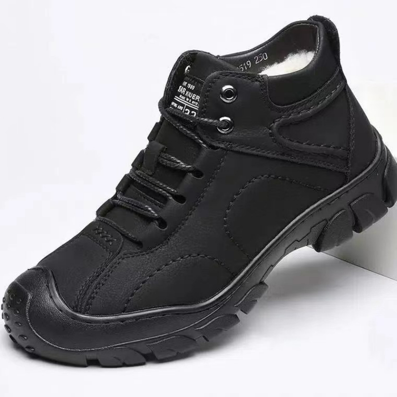 Men's Boots Lace Up Ankle Boot - огляд і ціна Men Shoes Office
