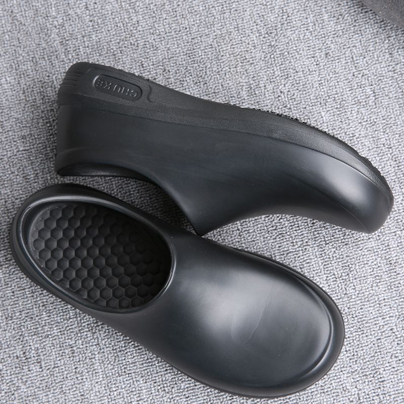 Non-Slip Chef Shoes for Both M - огляд і ціна Men Shoes Office