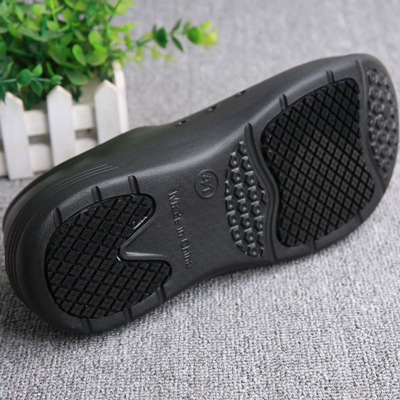 Non-Slip Chef Shoes for Both M - огляд і ціна Men Shoes Office