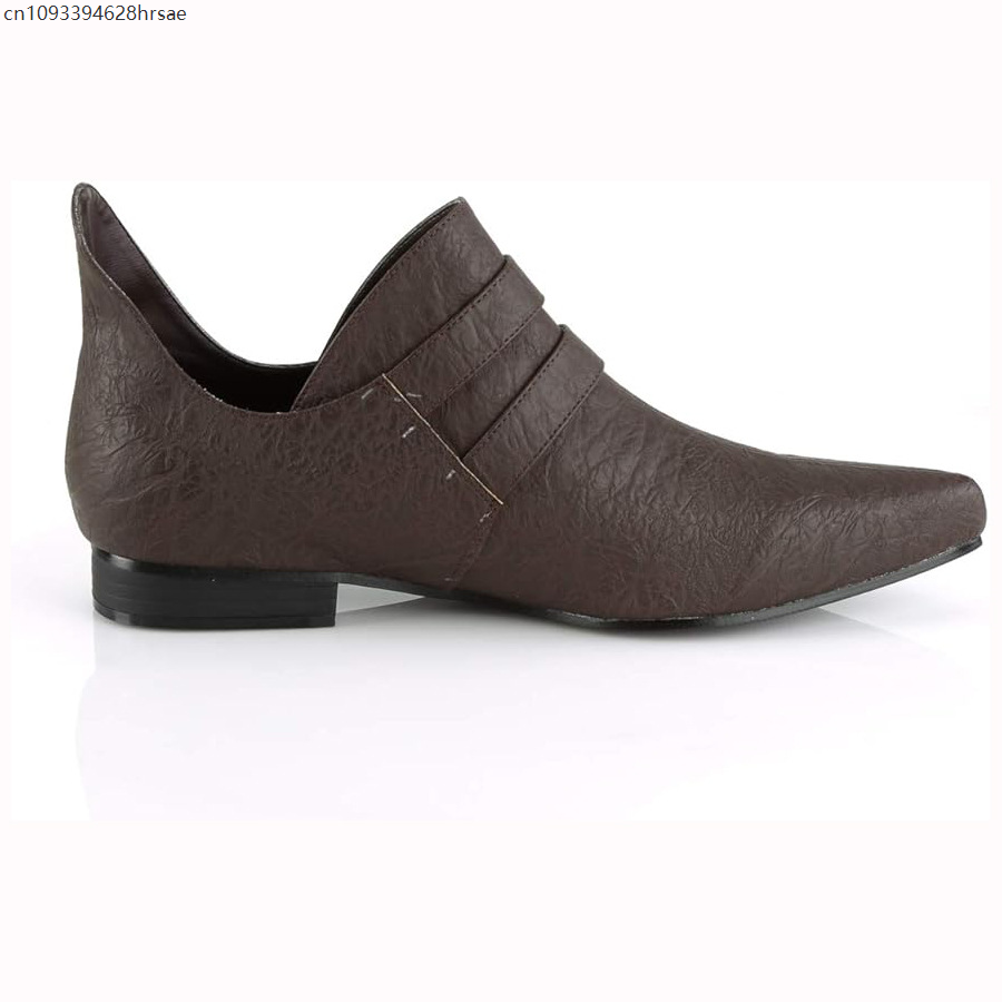 Retro Medieval Renaissance Pir - огляд і ціна Men'S Shoes Louis Vuitton