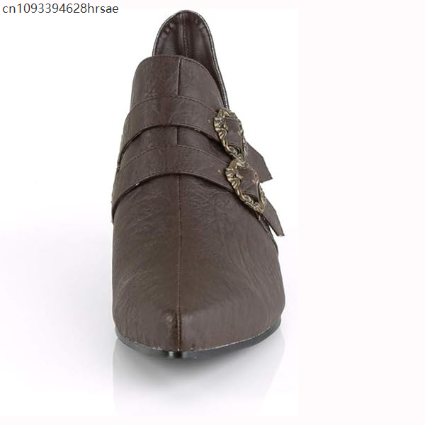 Retro Medieval Renaissance Pir - огляд і ціна Men'S Shoes Louis Vuitton