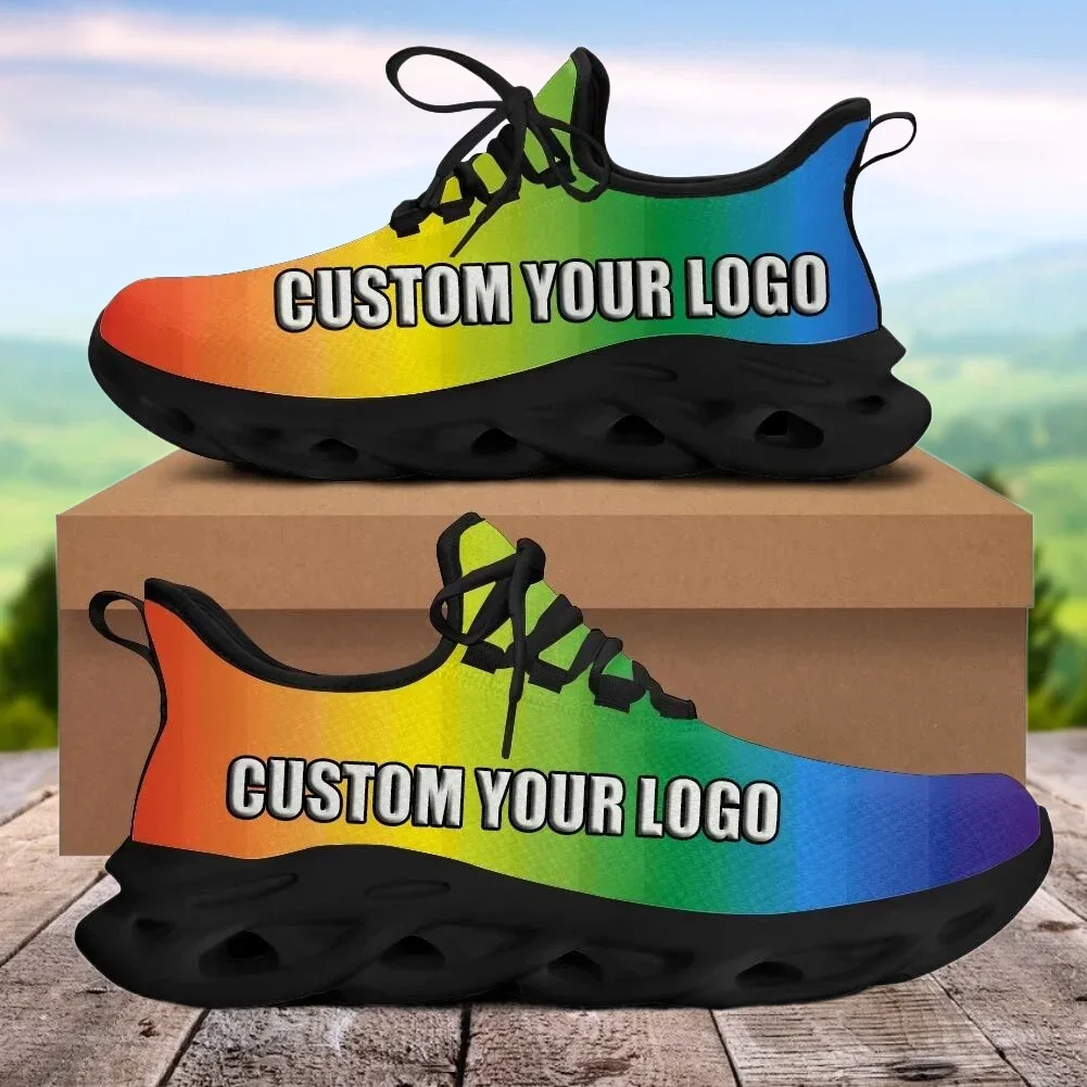 Jamaica Flag Pattern Lightweig - огляд і ціна Men Shoes Name