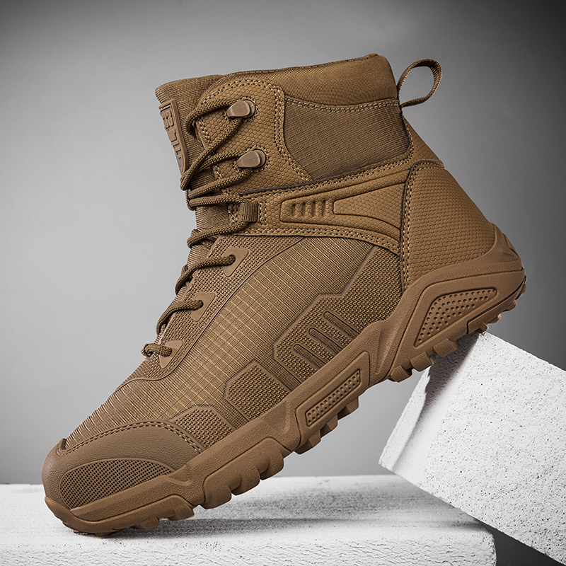 Men Tactical Boots Male Army S - огляд і ціна Men Shoes Office