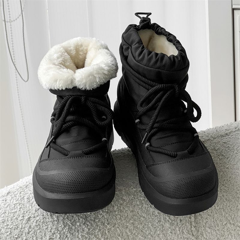 Designer New Men's Snow Boots  - огляд і ціна Men Shoes Office