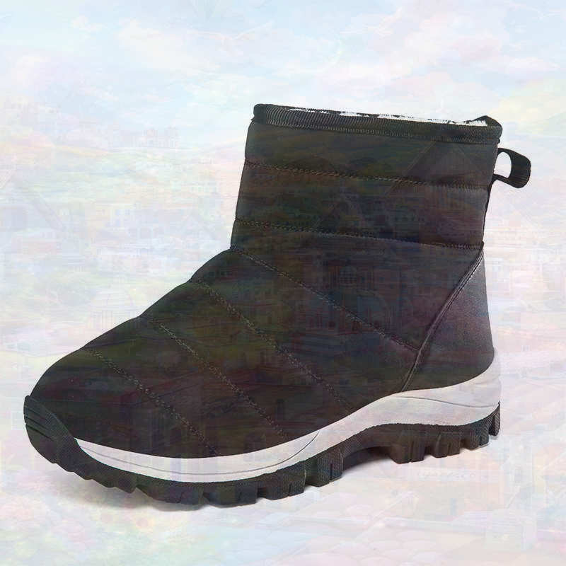 Nonslip Thermo Elderly Tennis  - огляд і ціна Men Shoes On Clearance
