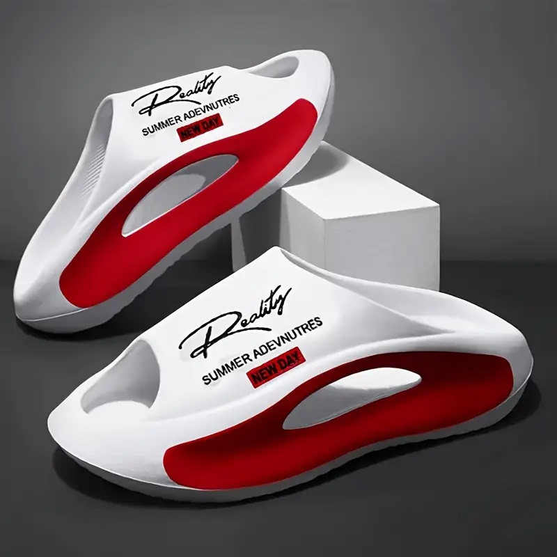 Unisex Casual Four Seasons Sli - огляд і ціна Men Shoes Everyday