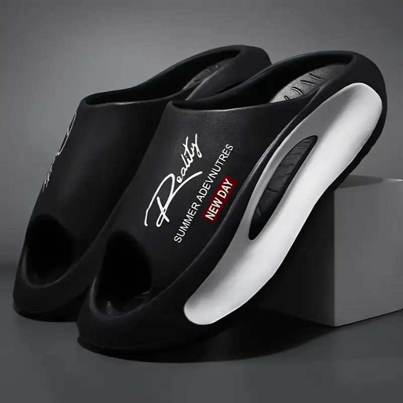 Unisex Casual Four Seasons Sli - огляд і ціна Men Shoes Everyday
