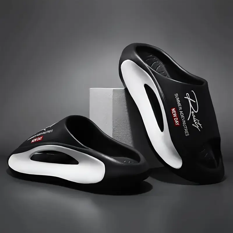 Unisex Casual Four Seasons Sli - огляд і ціна Men Shoes Everyday