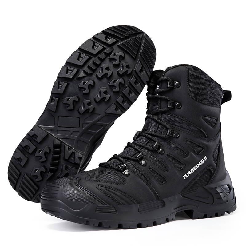 Men's Outdoor Hiking Tactical  - огляд і ціна Men Shoes Office