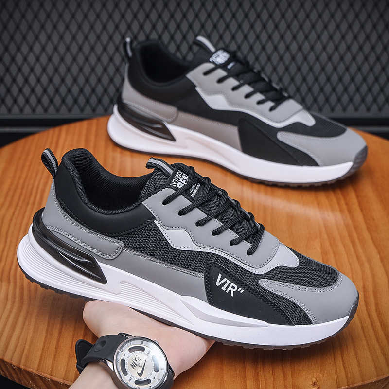 Spring-autumn Massive White Bo - огляд і ціна Men Shoes Name