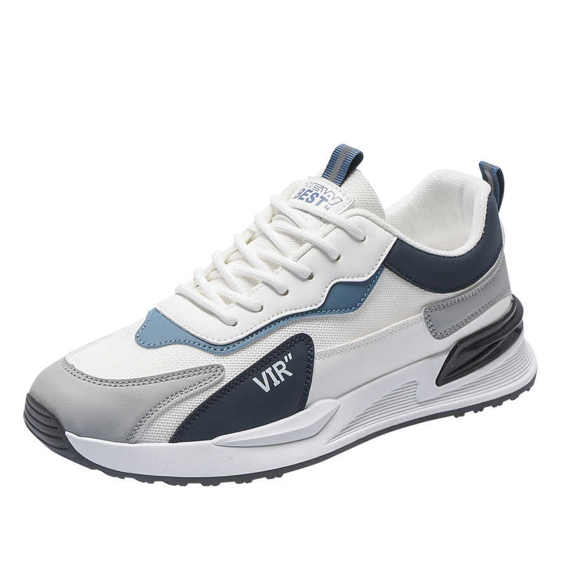 Spring-autumn Massive White Bo - огляд і ціна Men Shoes Name