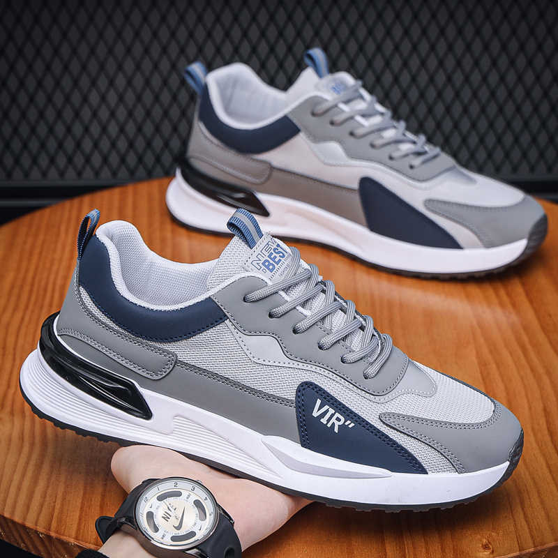 Spring-autumn Massive White Bo - огляд і ціна Men Shoes Name