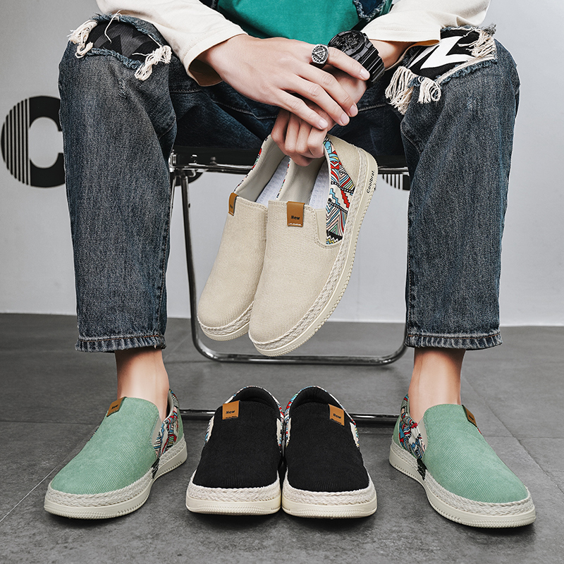 Everyday Comfort Canvas Shoes, - огляд і ціна Men Shoes Everyday