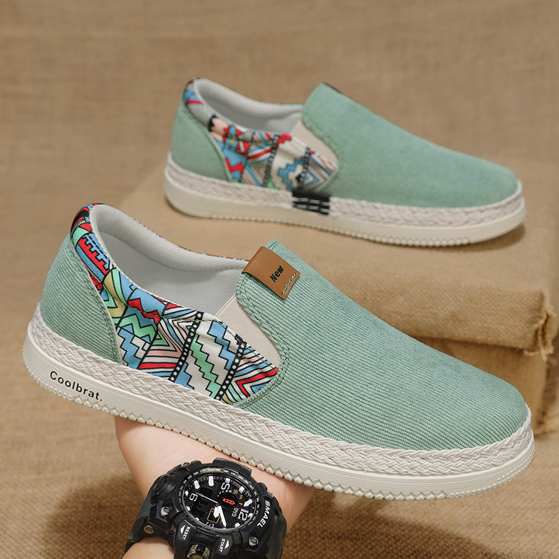 Everyday Comfort Canvas Shoes, - огляд і ціна Men Shoes Everyday