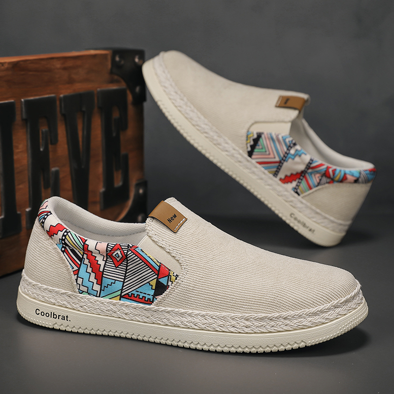 Everyday Comfort Canvas Shoes, - огляд і ціна Men Shoes Everyday