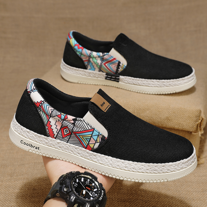 Everyday Comfort Canvas Shoes, - огляд і ціна Men Shoes Everyday