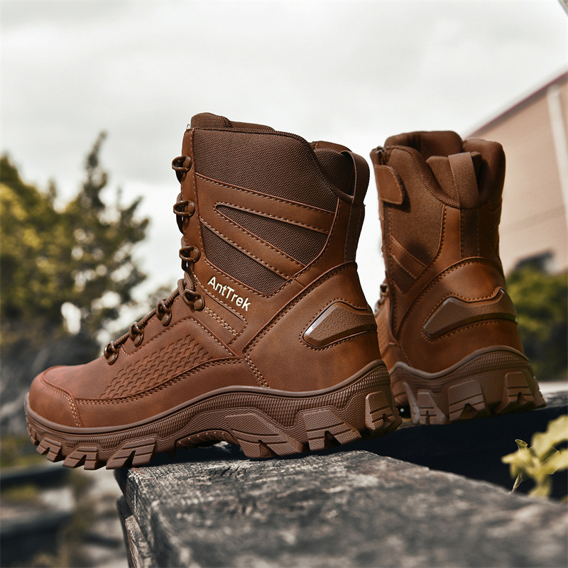 Men's wild training boots four - огляд і ціна Men Shoes Everyday
