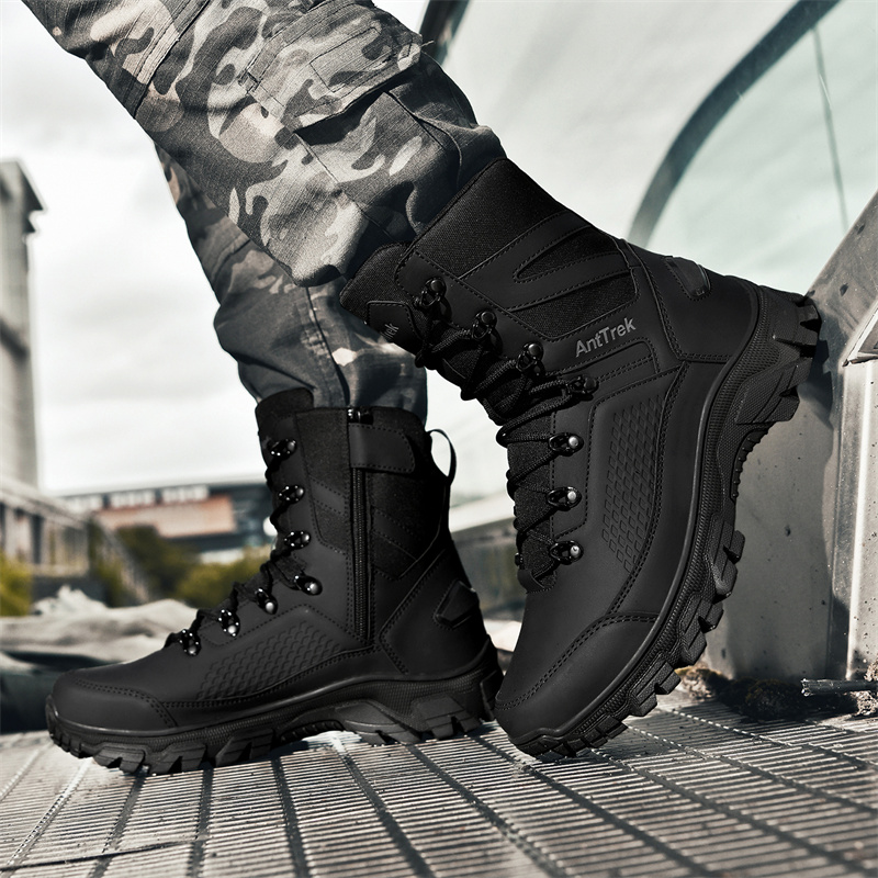 Men's wild training boots four - огляд і ціна Men Shoes Everyday