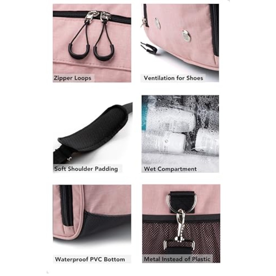 ® Gym Bag for Men and Women wi - огляд і ціна Men'S Shoes For Gym