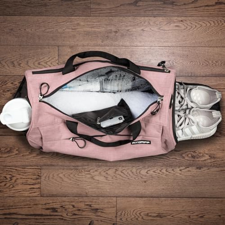 ® Gym Bag for Men and Women wi - огляд і ціна Men'S Shoes For Gym