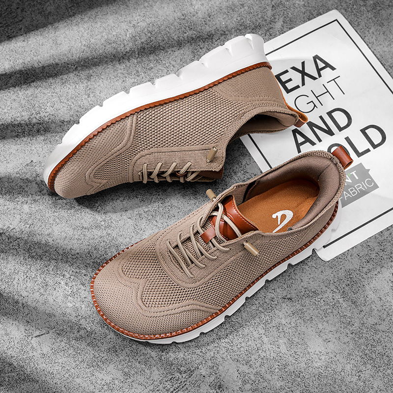 Stylish Men Wide Box Shoes Bar - огляд і ціна Men'S Shoes Casual Sneakers