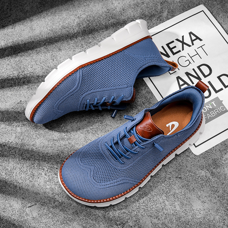 Stylish Men Wide Box Shoes Bar - огляд і ціна Men'S Shoes Casual Sneakers