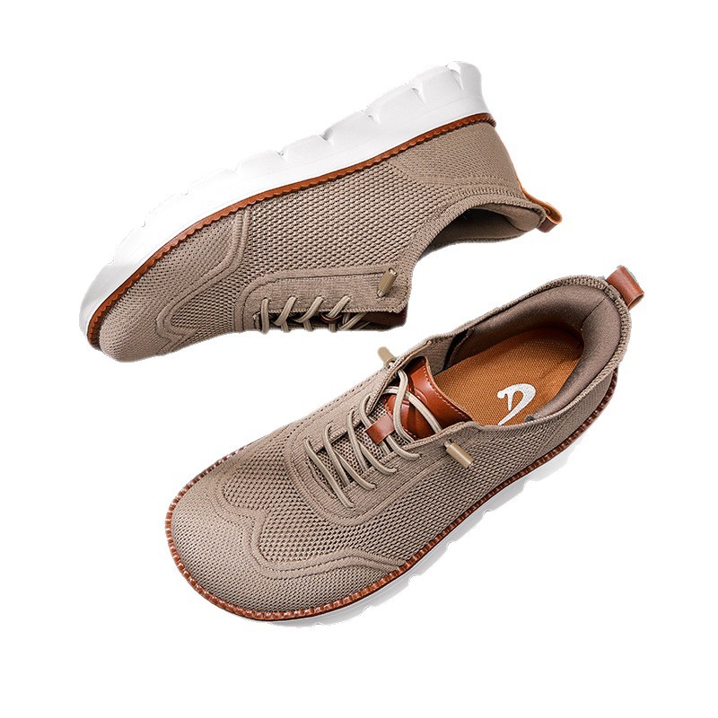 Stylish Men Wide Box Shoes Bar - огляд і ціна Men'S Shoes Casual Sneakers