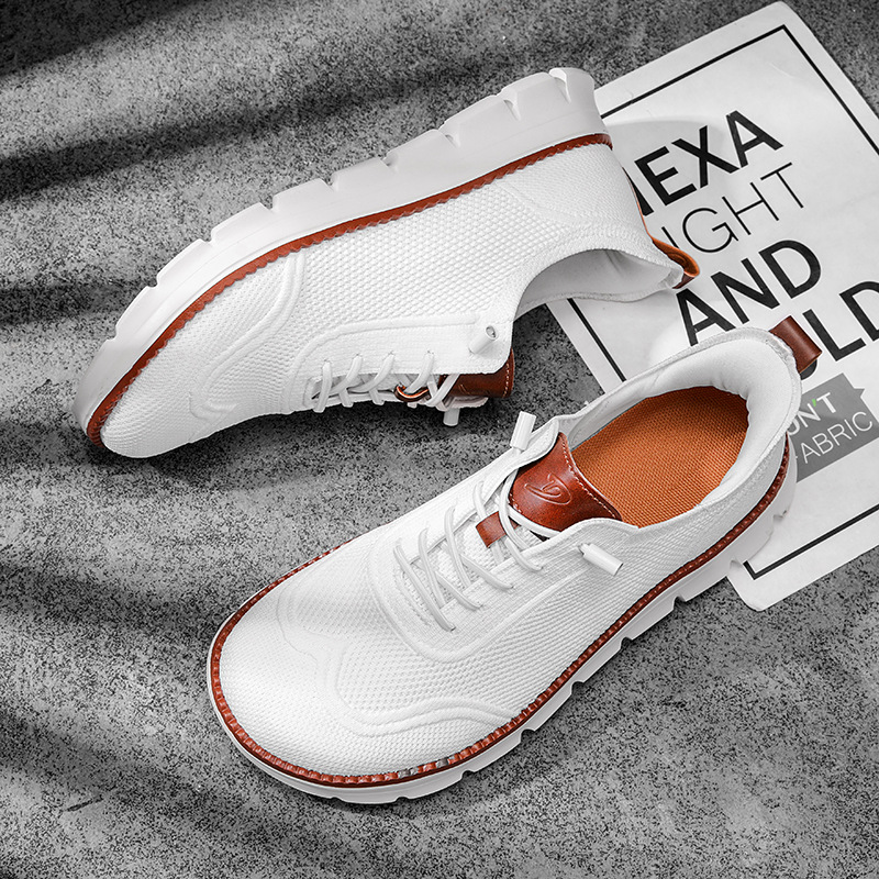 Stylish Men Wide Box Shoes Bar - огляд і ціна Men'S Shoes Casual Sneakers