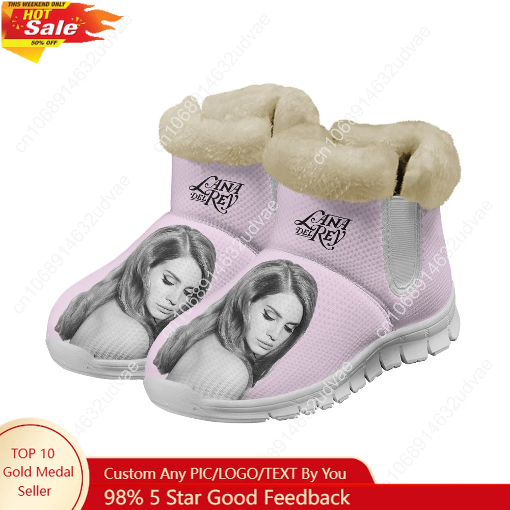 Lana Del Rey Singer Plush Shoe - огляд і ціна Men'S Shoes Casual Sneakers