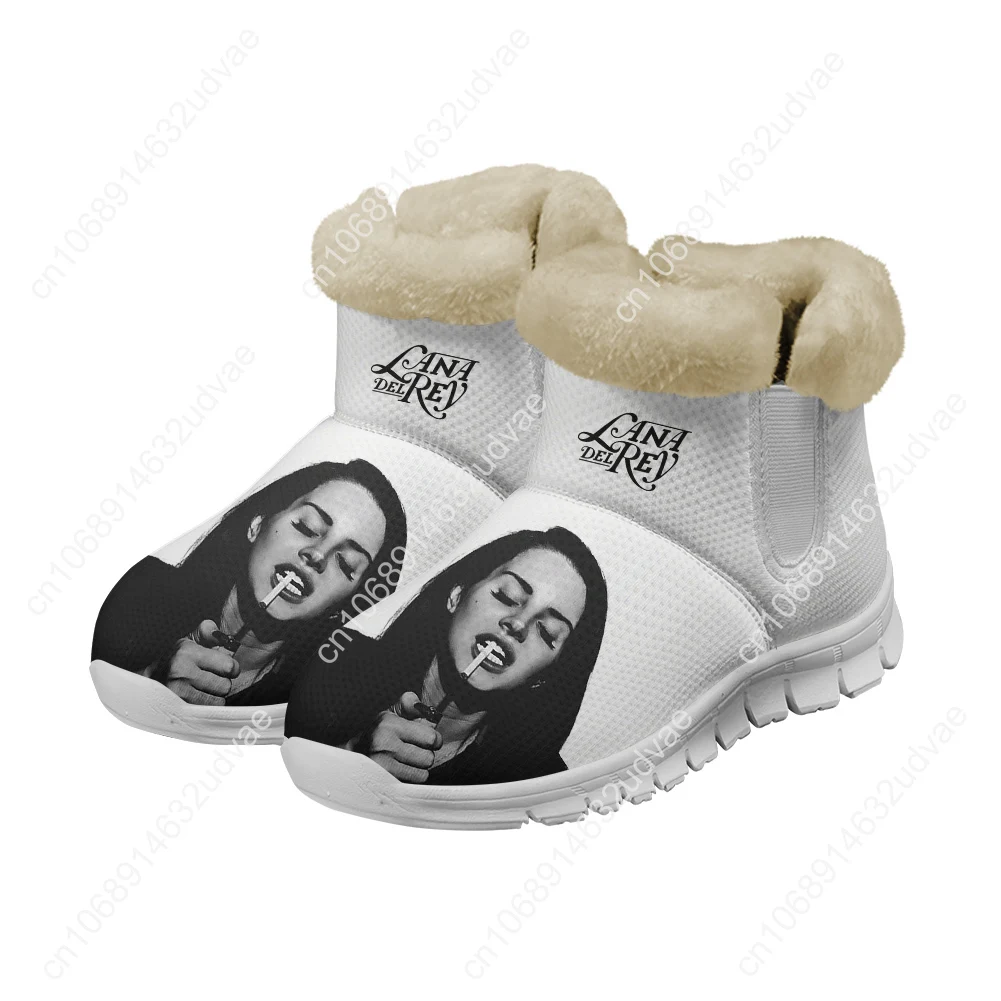 Lana Del Rey Singer Plush Shoe - огляд і ціна Men'S Shoes Casual Sneakers
