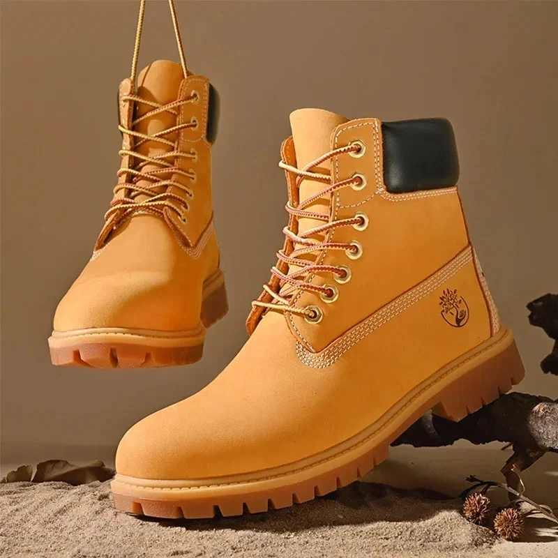 Boots Men High Top Boots High  - огляд і ціна Men Shoes Everyday