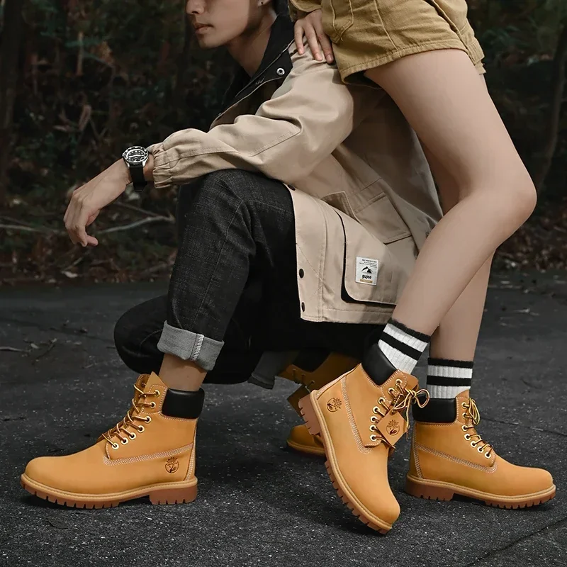 Boots Men High Top Boots High  - огляд і ціна Men Shoes Everyday