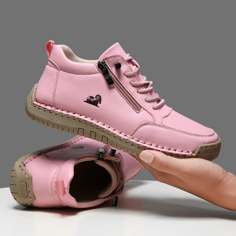 Women's Sneakers Handmade Leat - огляд і ціна Men'S Shoes Casual Sneakers