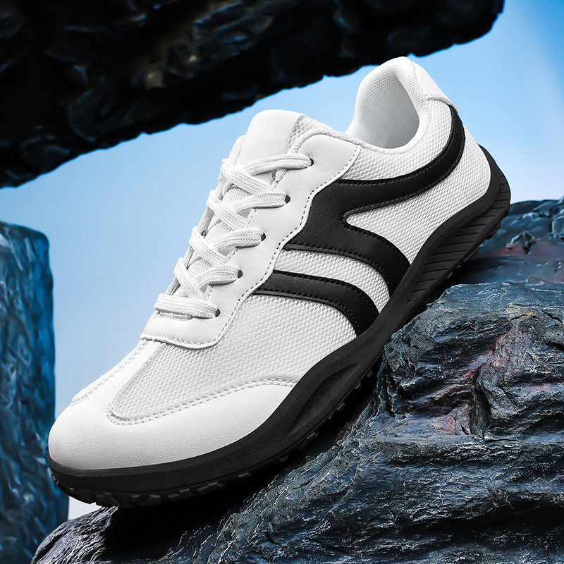 New Men Wide Toe Barefoot Shoe - огляд і ціна Minimalist Barefoot Shoe